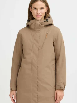 Damen North Bend Jacken & Westen>Damen Parka - NBKea