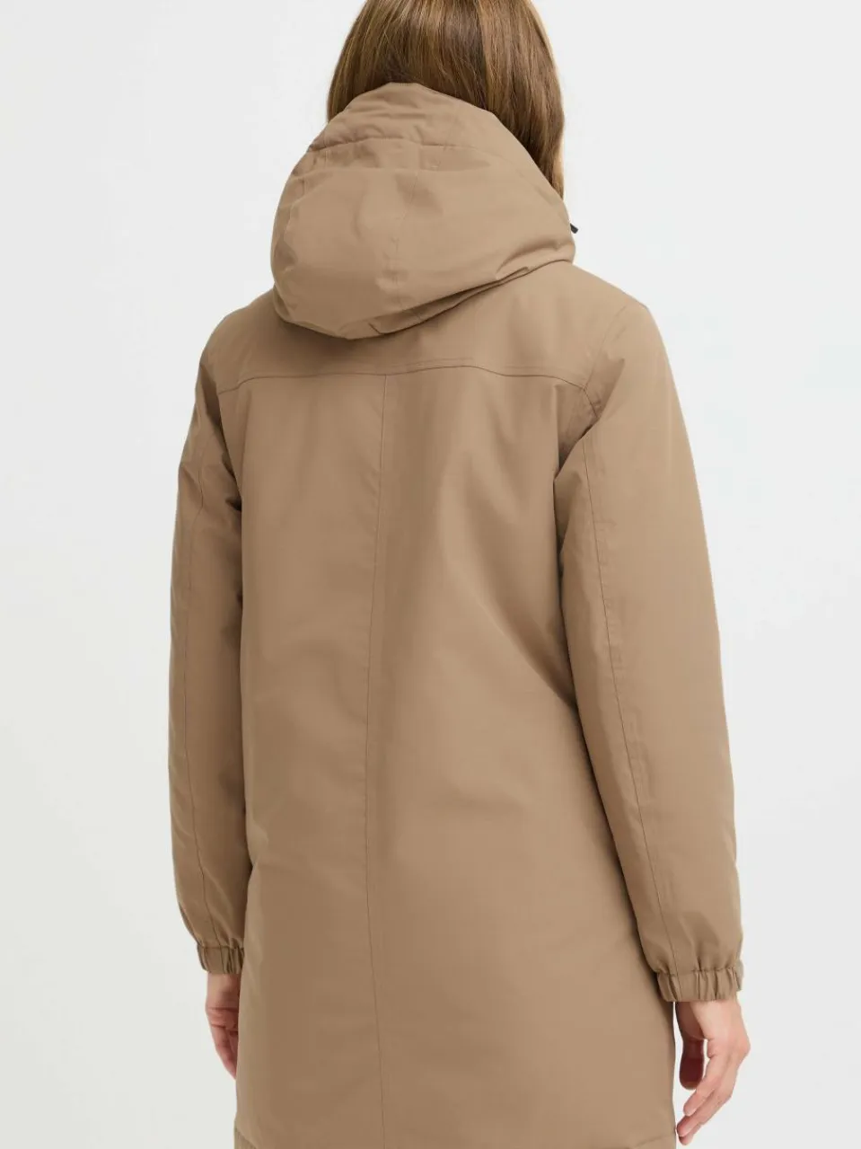Damen North Bend Jacken & Westen>Damen Parka - NBKea