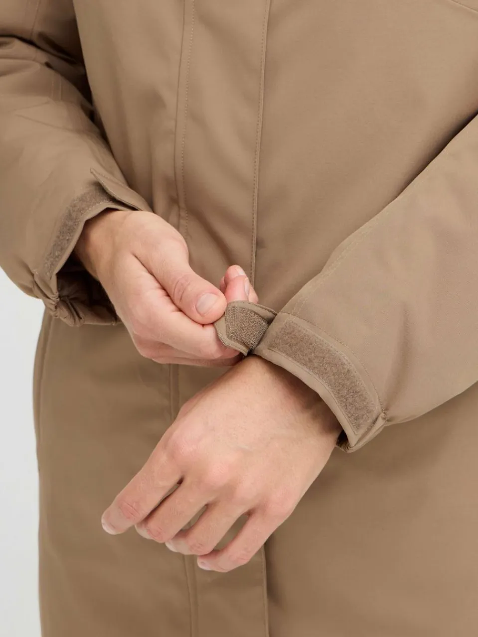 Damen North Bend Jacken & Westen>Damen Parka - NBKea