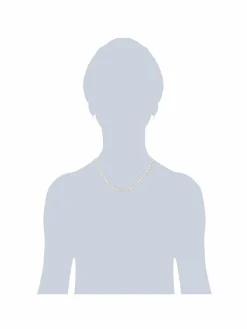 Valero Pearls Schmuck<Damen Perlen-Kette weiß uni