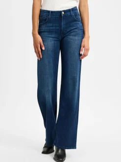 Damen Cambio Jeans>Damen 5-Pkt Denim - Aimee