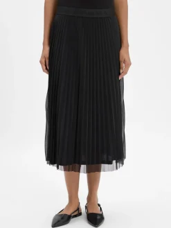 Damen comma Röcke>Damen Plisseerock