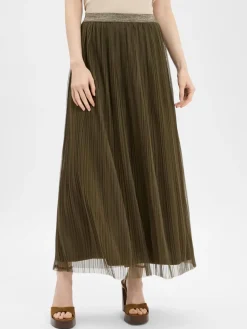 Damen Nümph Röcke>Damen Plisseerock - Numea