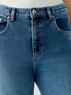 Damen Oui Jeans|Hosen><noscript><img width=