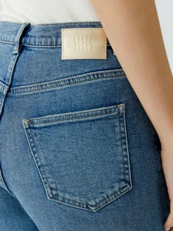 Damen Oui Jeans|Hosen><noscript><img width=