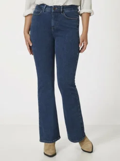 Damen Paddock`s Jeans>Damen 5-Pocket Jeans - JANE Slim Fit