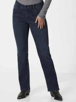 Damen Paddock`s Jeans>Damen 5-Pocket Jeans - LARA Straight Fit