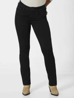 Damen Paddock`s Jeans>Damen 5-Pocket Jeans - LIA Slim Fit