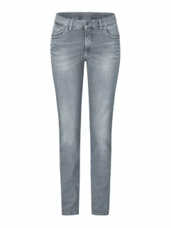Damen Paddock`s Jeans>Damen 5-Pocket Jeans - LIA Slim Fit