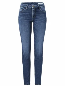 Damen Paddock`s Jeans>Damen 5-Pocket Jeans - LUCY Superior Skinny Fit