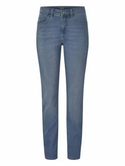 Damen Paddock`s Jeans>Damen 5-Pocket Jeans - PAT Slim Fit