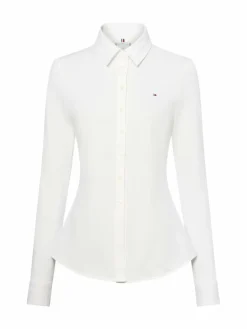 Damen Tommy Hilfiger Shirts & Tops>Damen Polohemd