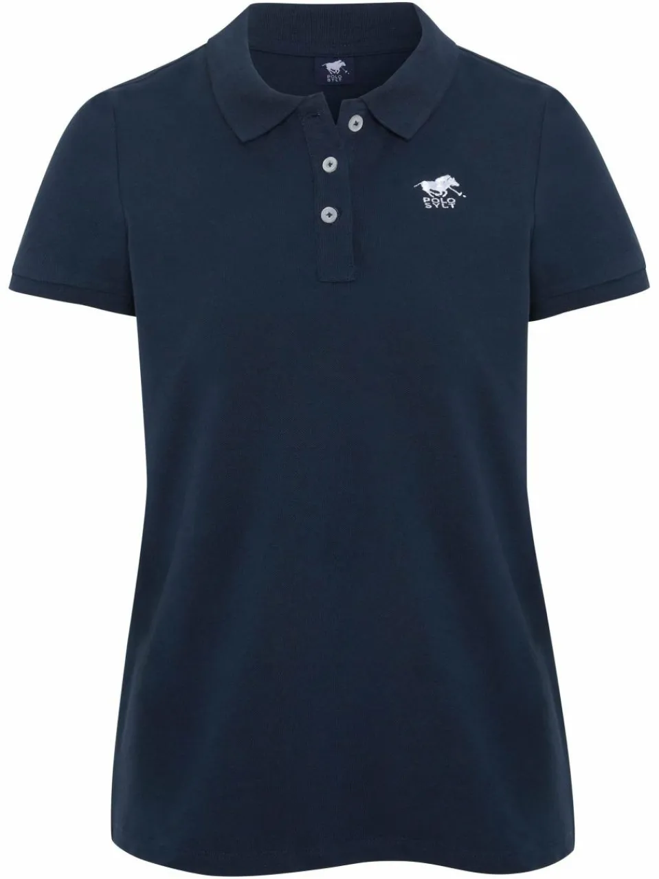 Damen Polo Sylt Shirts & Tops>Damen Poloshirt