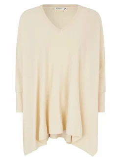 Damen Masai Pullover & Strickjacken>Damen Poncho