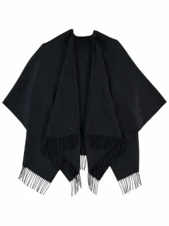 Damen Fraas Pullover & Strickjacken>Damen Poncho