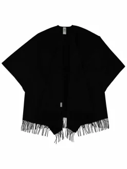 Damen Fraas Pullover & Strickjacken>Damen Poncho