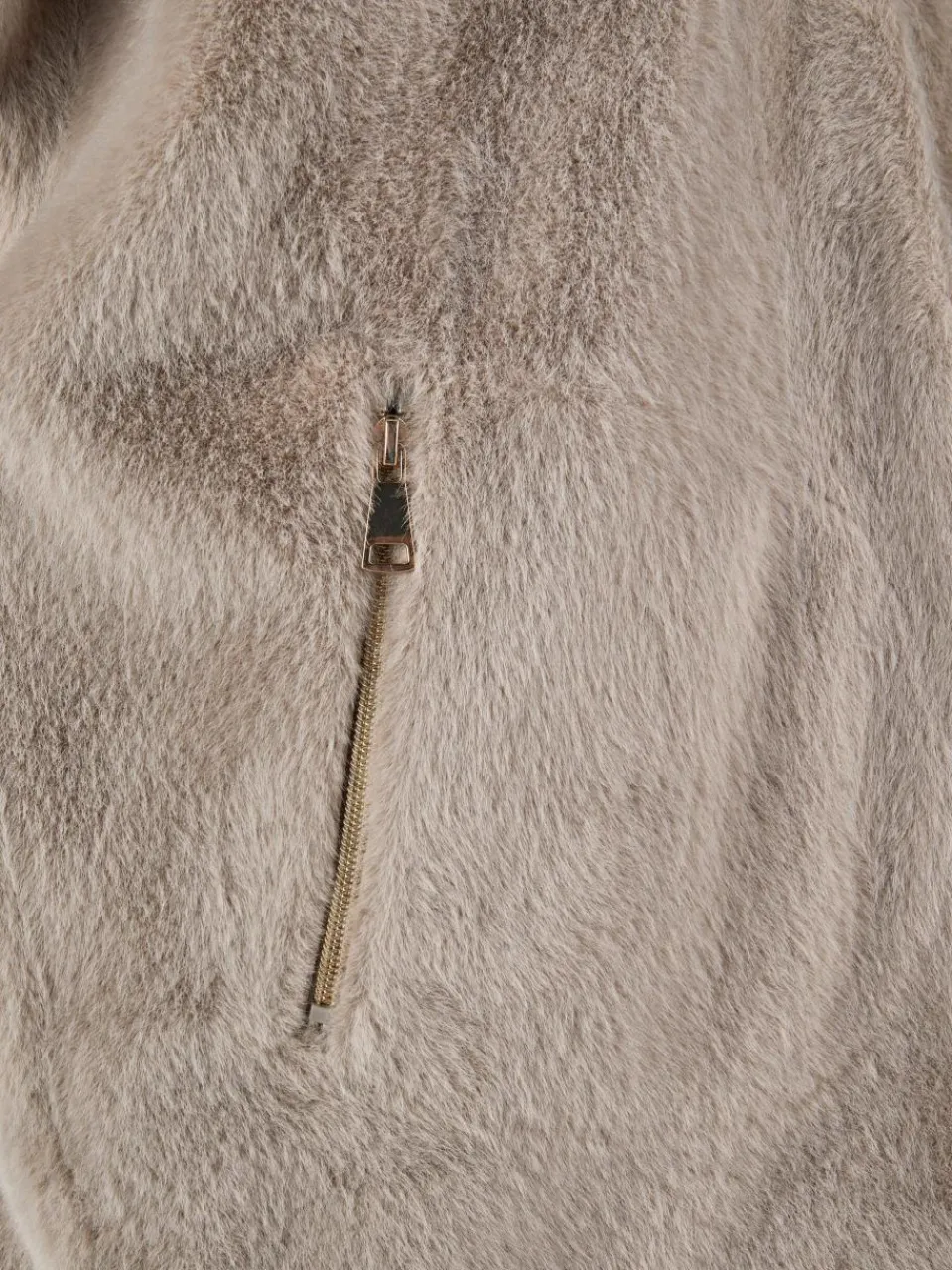 Damen White Label Jacken & Westen>Damen Poncho-Weste