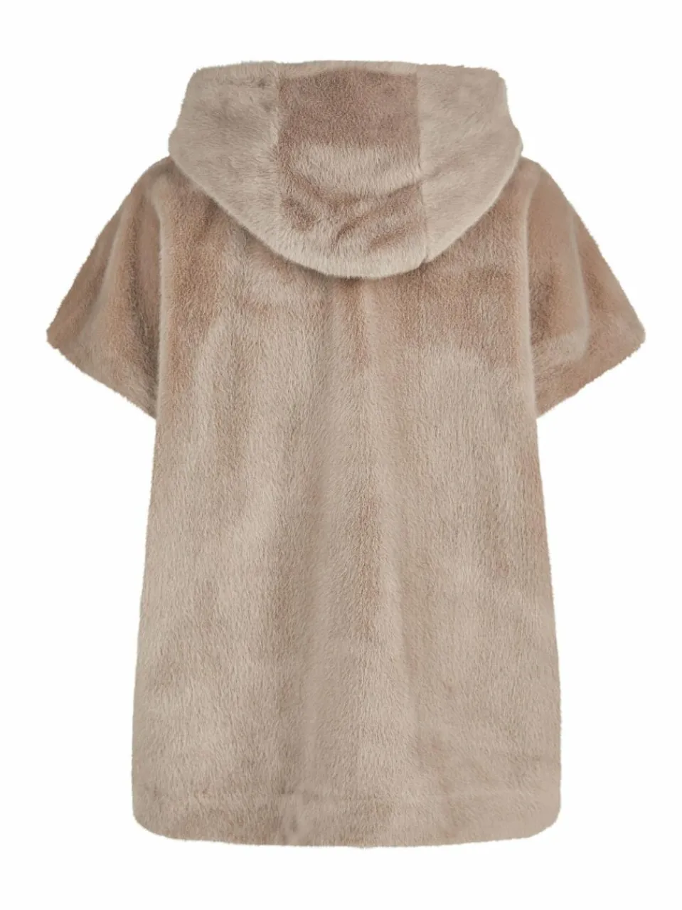Damen White Label Jacken & Westen>Damen Poncho-Weste