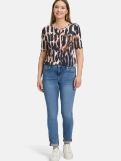 Betty Barclay Shirts & Tops<Damen Printshirt mehrfarbig gemustert