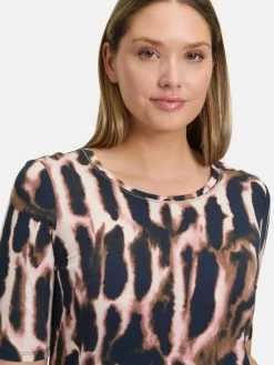 Betty Barclay Shirts & Tops<Damen Printshirt mehrfarbig gemustert