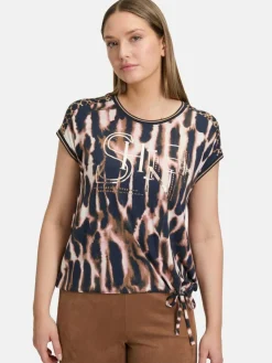 Damen Betty Barclay Shirts & Tops>Damen Printshirt