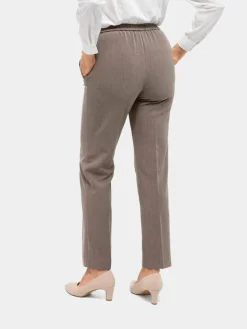 Damen Goldner Hosen>Damen Professlan-Schlupfhose MARTHA - Edle Professlan-Schlupfhose MARTHA