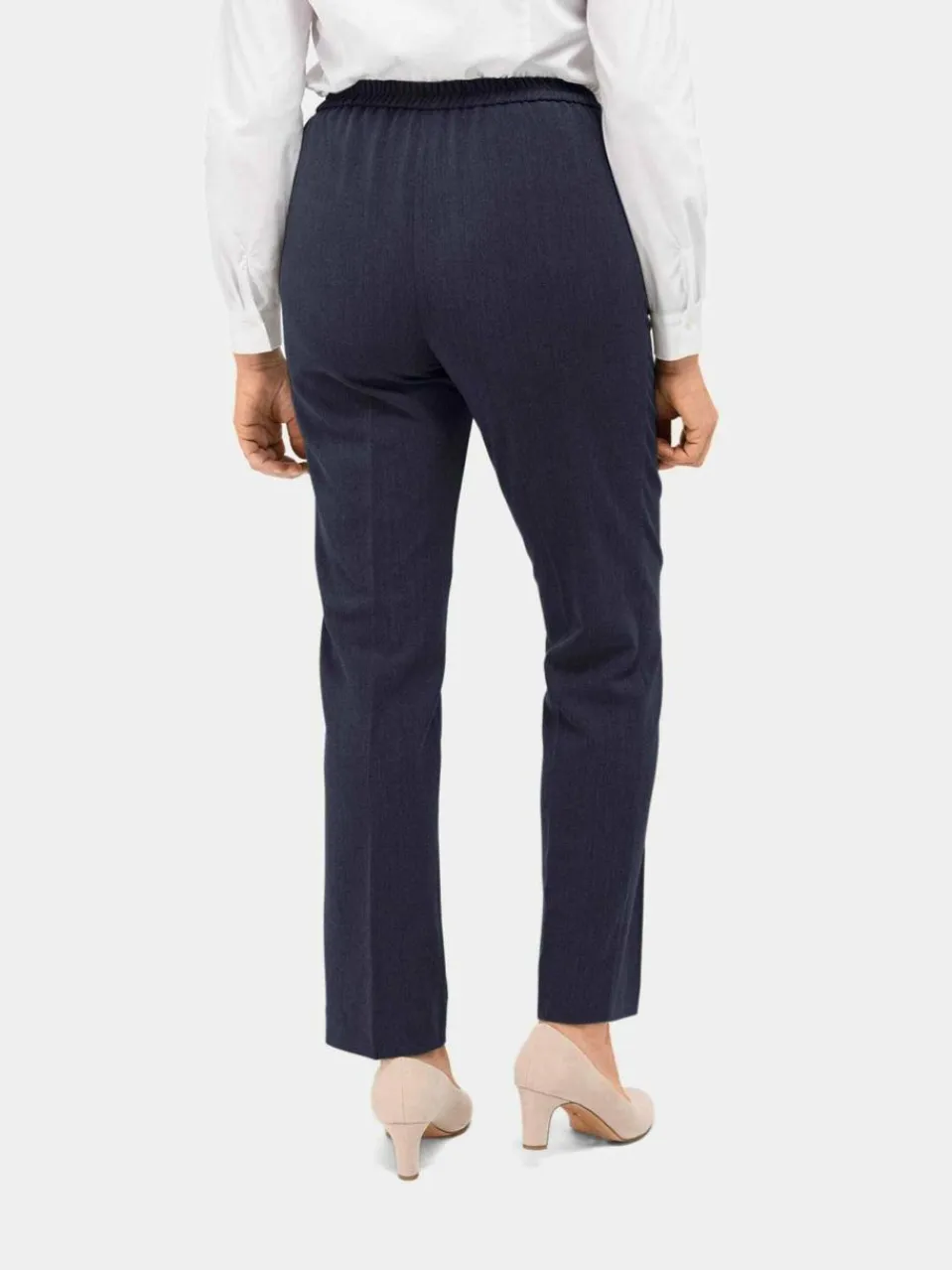 Damen Goldner Hosen>Damen Professlan-Schlupfhose MARTHA - Edle Professlan-Schlupfhose MARTHA