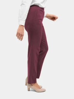 Damen Goldner Hosen><noscript><img width=