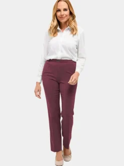 Damen Goldner Hosen><noscript><img width=