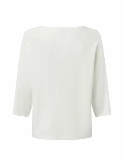 s.Oliver BLACK LABEL Pullover & Strickjacken<Damen Pullover ecru uni