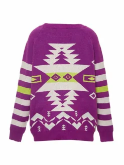 Damen IZIA Sweatshirts & Sweatjacken>Damen Pullover