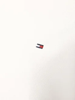 Tommy Hilfiger Pullover & Strickjacken<Damen Pullover ecru uni