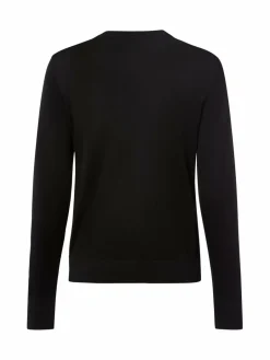 Armani Exchange Pullover & Strickjacken<Damen Pullover schwarz uni