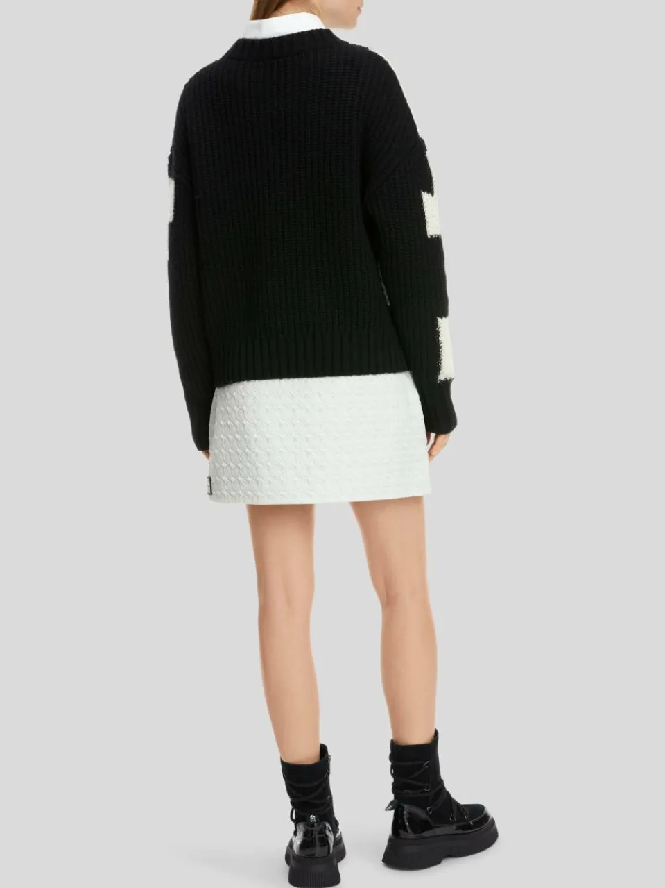 Damen Marc Cain Pullover & Strickjacken>Damen Pullover