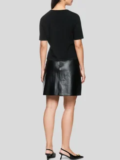 Marc Cain Sweatshirts & Sweatjacken<Damen Pullover schwarz uni