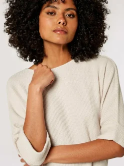 Damen Apricot Pullover & Strickjacken>Damen Pullover