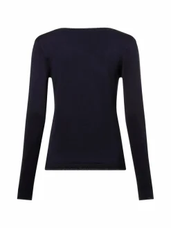 Liu Jo Collection Pullover & Strickjacken<Damen Pullover marine uni