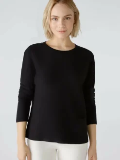 Damen Oui Pullover & Strickjacken>Damen Pullover