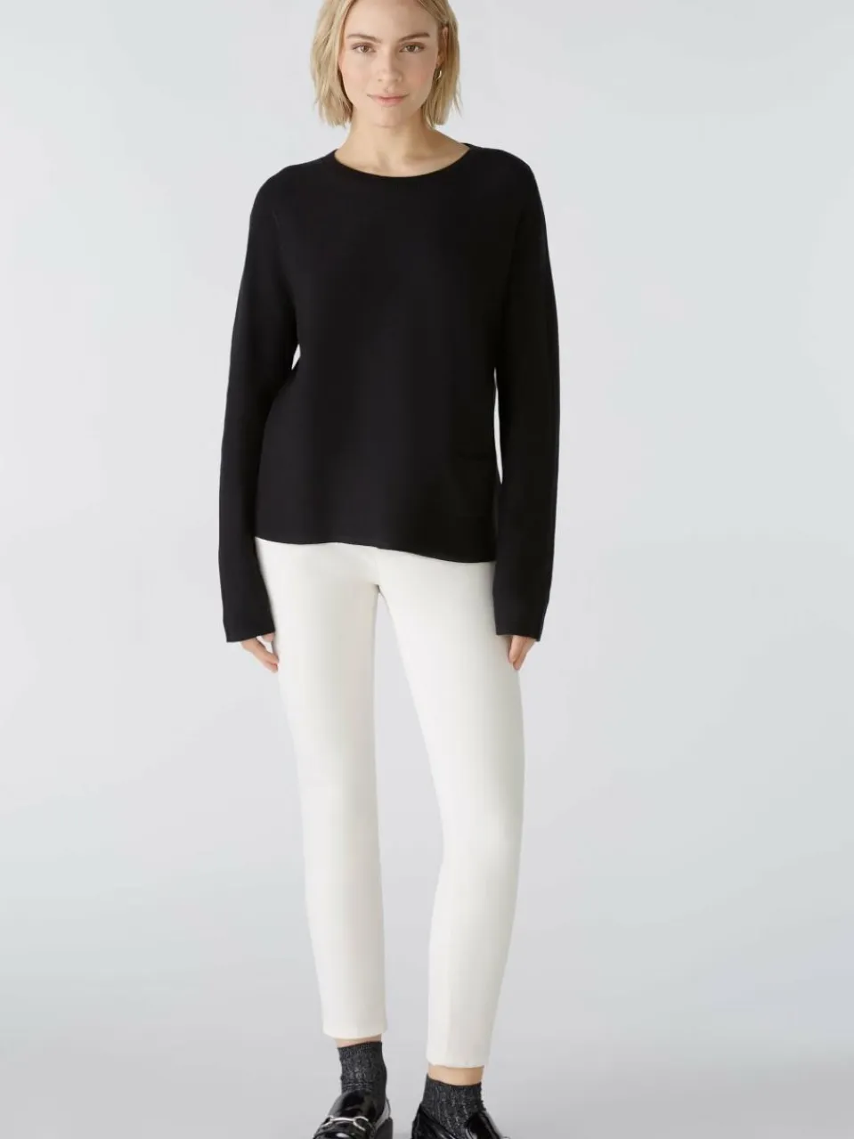 Damen Oui Pullover & Strickjacken>Damen Pullover