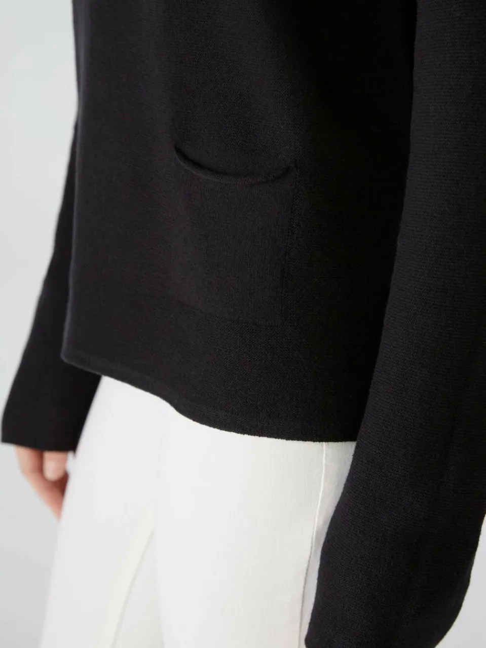 Damen Oui Pullover & Strickjacken>Damen Pullover