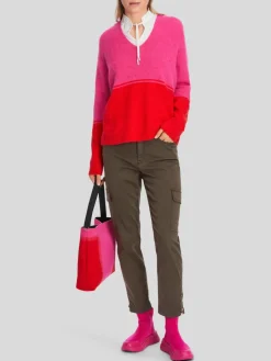Damen Marc Cain Pullover & Strickjacken>Damen Pullover