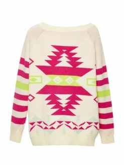 IZIA Sweatshirts & Sweatjacken<Damen Pullover fuchsia uni