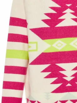 IZIA Sweatshirts & Sweatjacken<Damen Pullover fuchsia uni