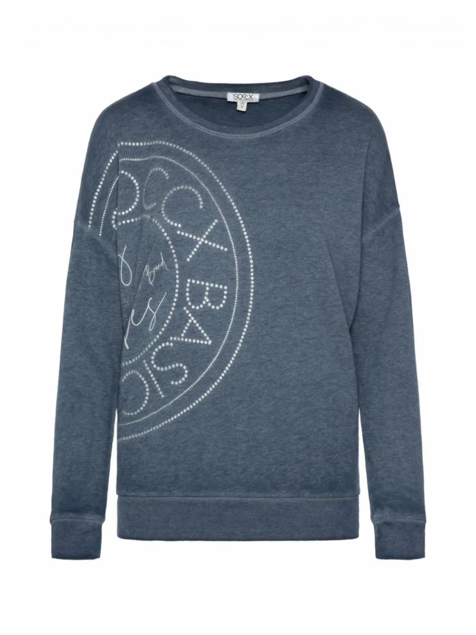 Damen Soccx Sweatshirts & Sweatjacken>Damen Pullover