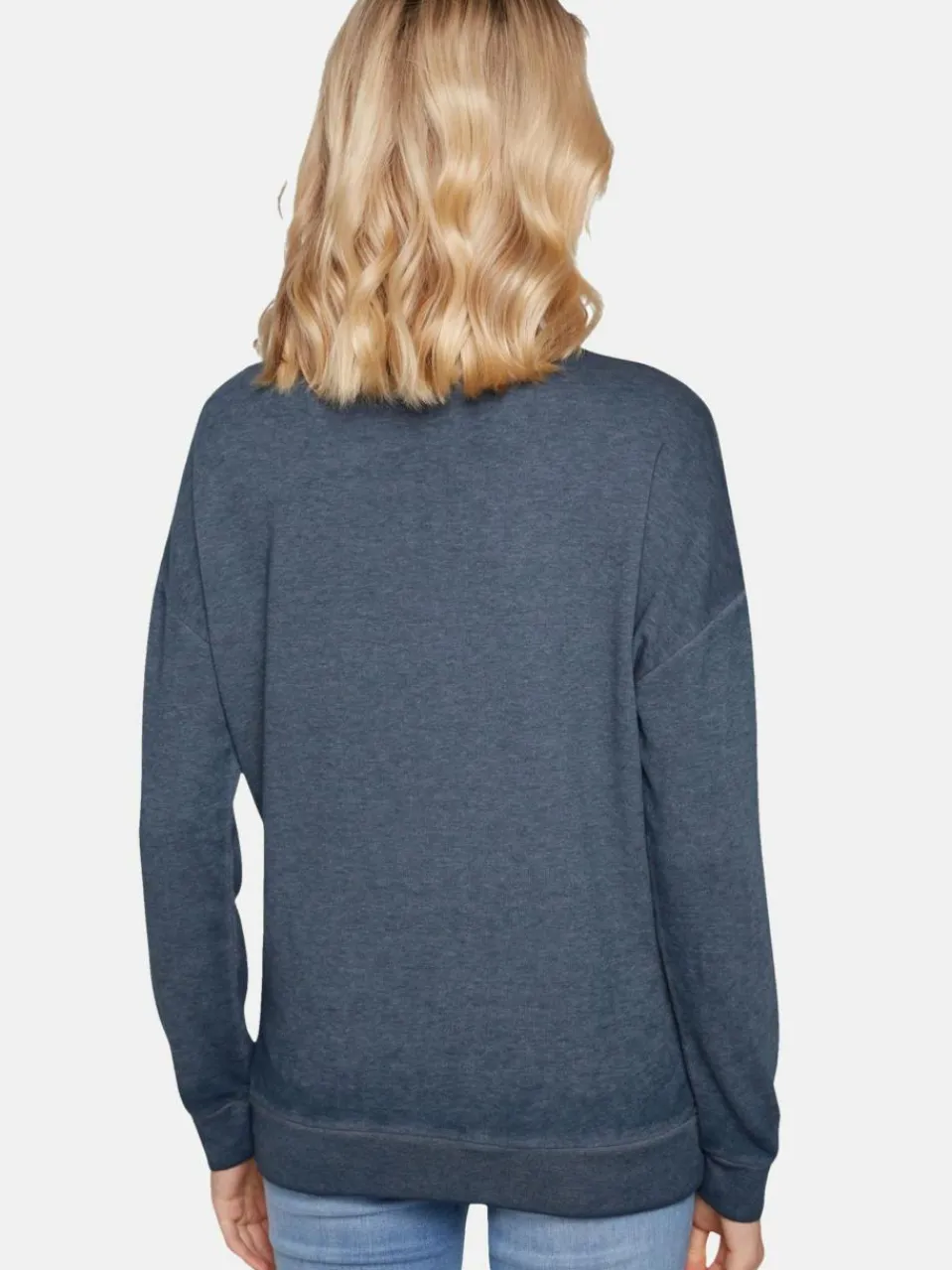 Damen Soccx Sweatshirts & Sweatjacken>Damen Pullover