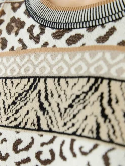 Damen Oui Pullover & Strickjacken><noscript><img width=