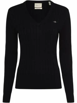 Damen Gant Pullover & Strickjacken>Damen Pullover