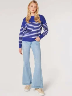 Damen Apricot Pullover & Strickjacken><noscript><img width=