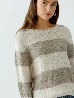 Damen Oui Pullover & Strickjacken><noscript><img width=