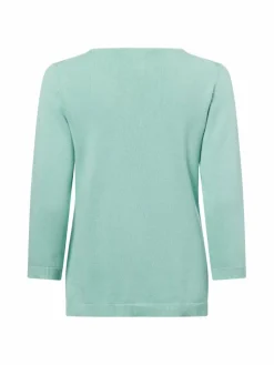 brookshire Pullover & Strickjacken<Damen Pullover mint uni